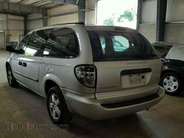 2005 DODGE CARAVAN - VIN: 1D4GP24R55B258902 - Фото 3