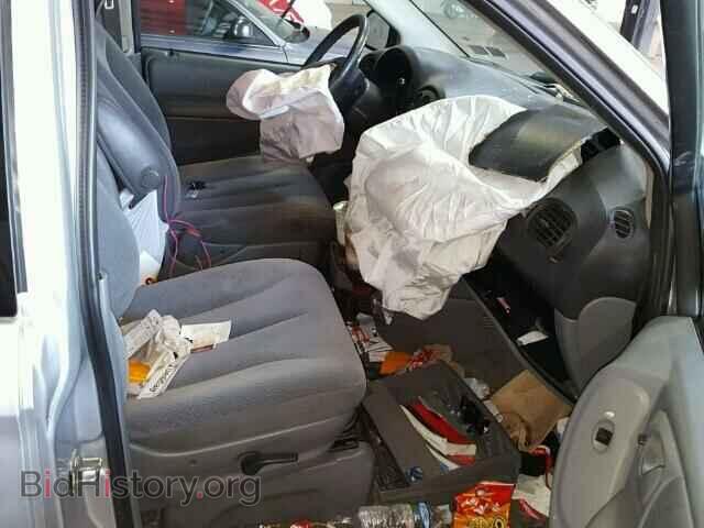 2005 DODGE CARAVAN - VIN: 1D4GP24R55B258902 - Фото 5