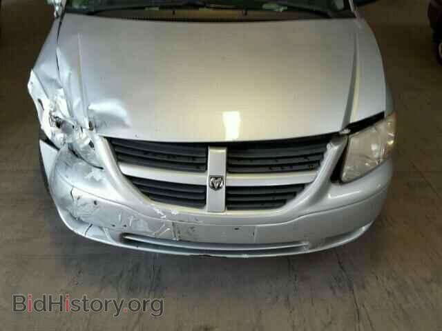 2005 DODGE CARAVAN - VIN: 1D4GP24R55B258902 - Фото 7