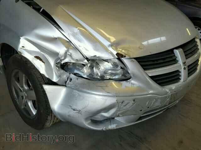 2005 DODGE CARAVAN - VIN: 1D4GP24R55B258902 - Фото 9