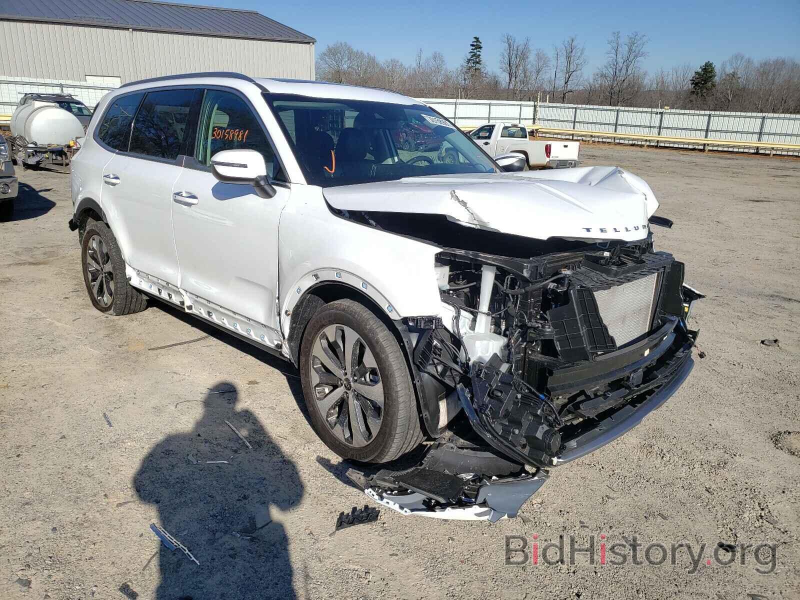 Photo 5XYP6DHC4LG006773 - KIA TELLURIDE 2020