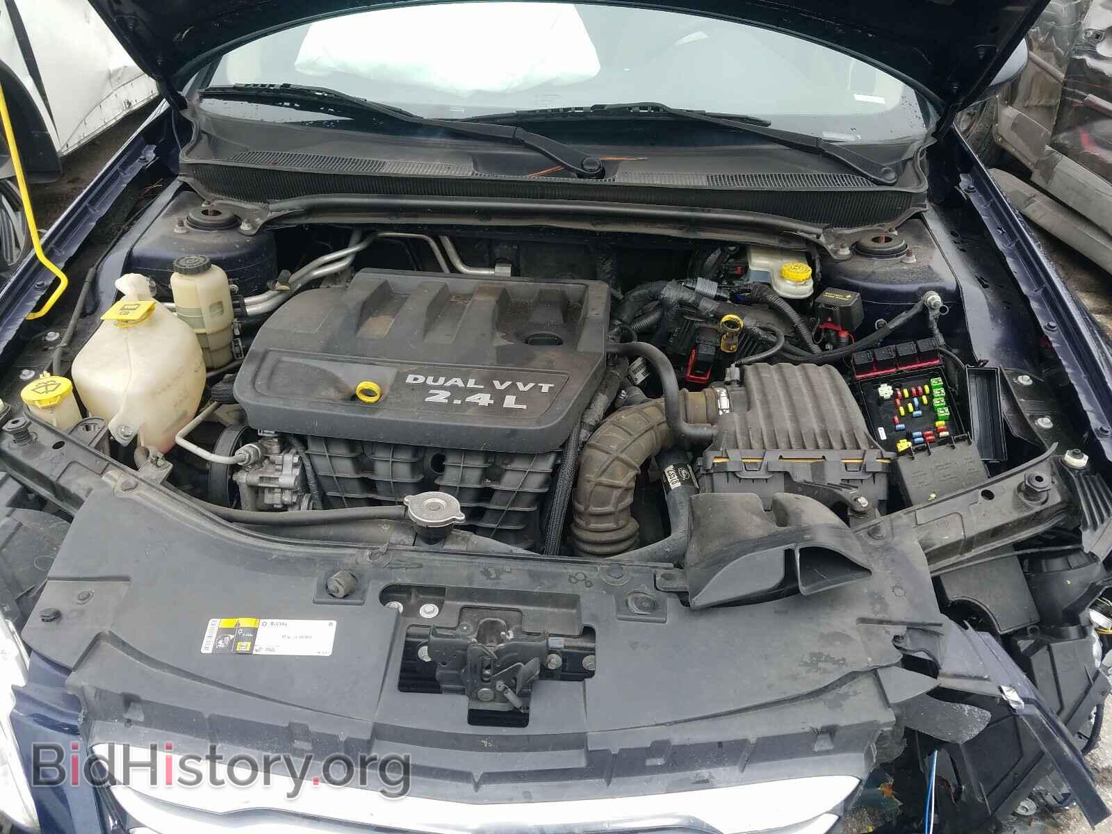 2014 CHRYSLER 200 - VIN: 1C3CCBAB9EN175815 - Фото 7