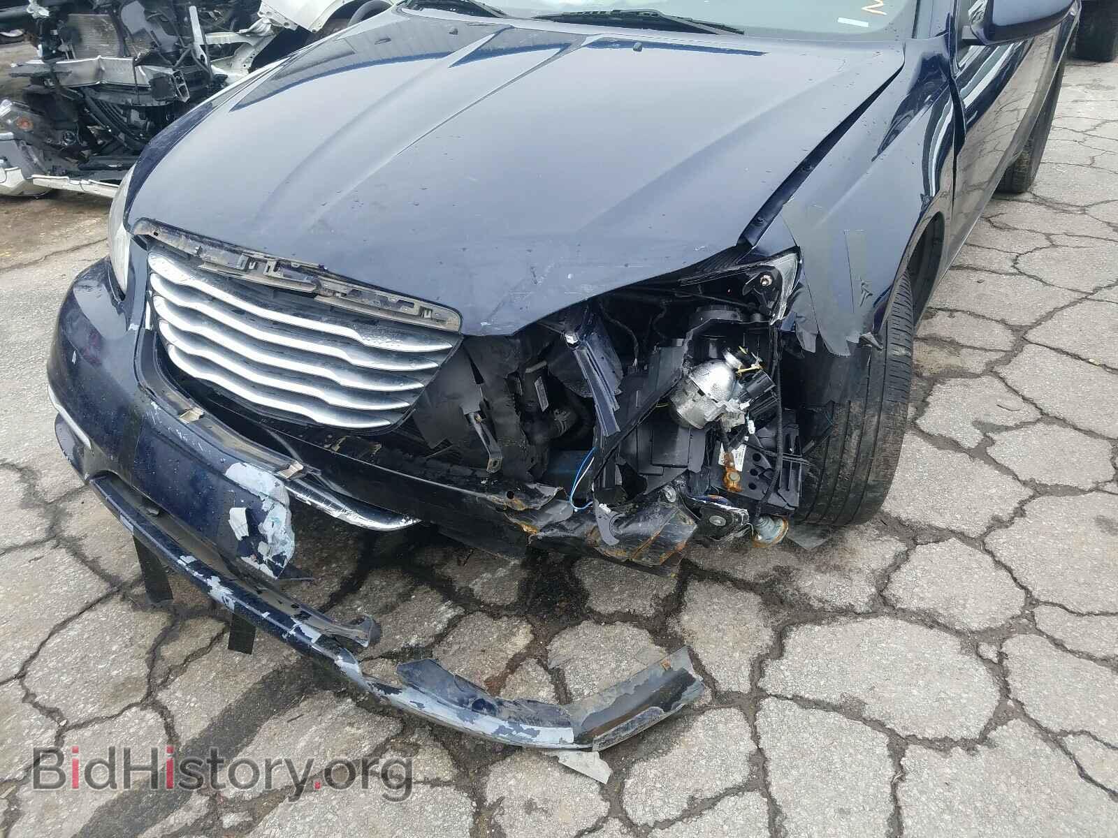 2014 CHRYSLER 200 - VIN: 1C3CCBAB9EN175815 - Фото 9