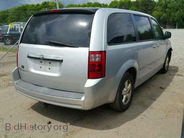 2008 DODGE CARAVAN - VIN: 1D8HN54P68B107323 - Фото 4