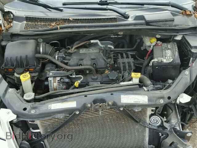 2008 DODGE CARAVAN - VIN: 1D8HN54P68B107323 - Фото 7
