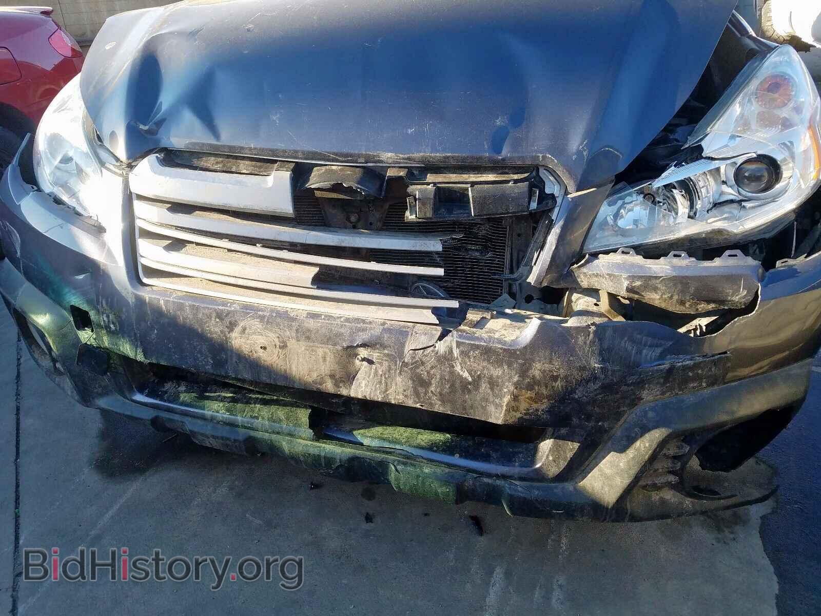 2014 SUBARU OUTBACK - VIN: 4S4BRCDC5E3238013 - Photo 9