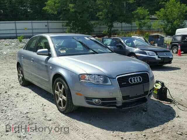 Photo WAUDF68E25A493682 - AUDI A4 2005