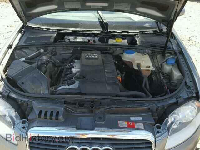 2005 AUDI A4 - VIN: WAUDF68E25A493682 - Фото 7