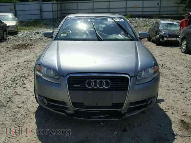 2005 AUDI A4 - VIN: WAUDF68E25A493682 - Фото 9