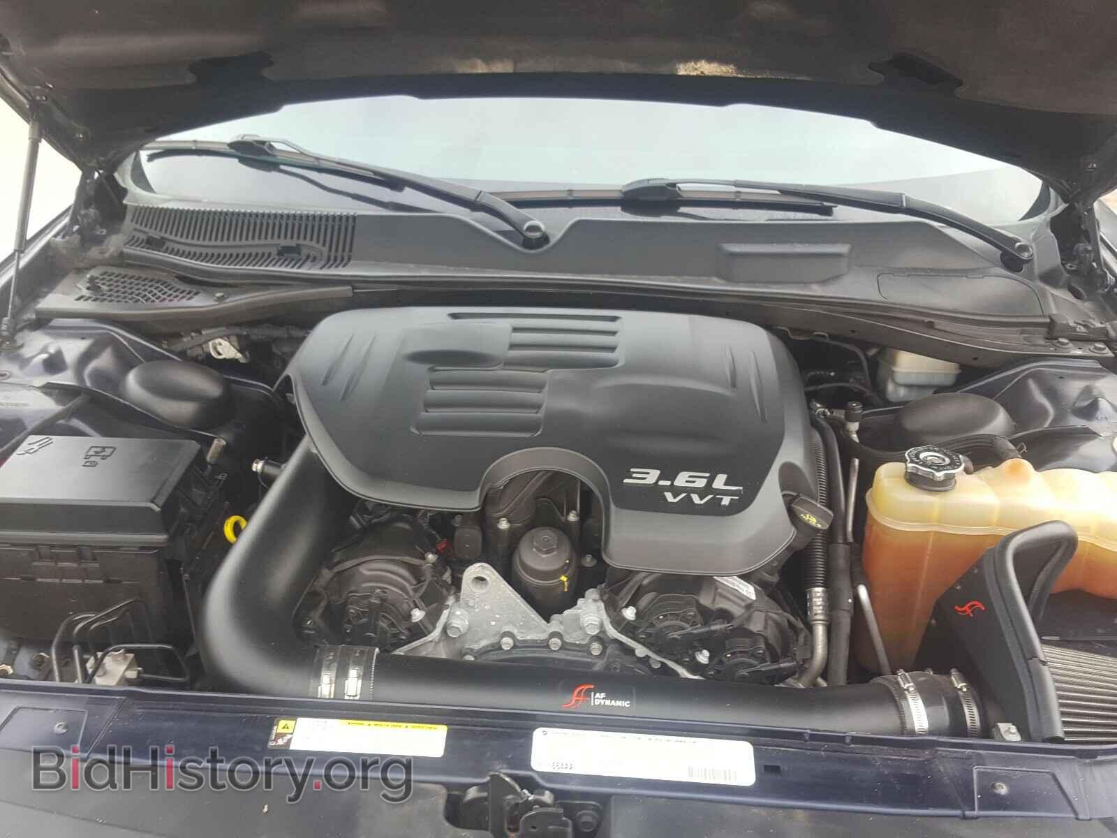 2012 DODGE CHALLENGER - VIN: 2C3CDYAG2CH180291 - Фото 7