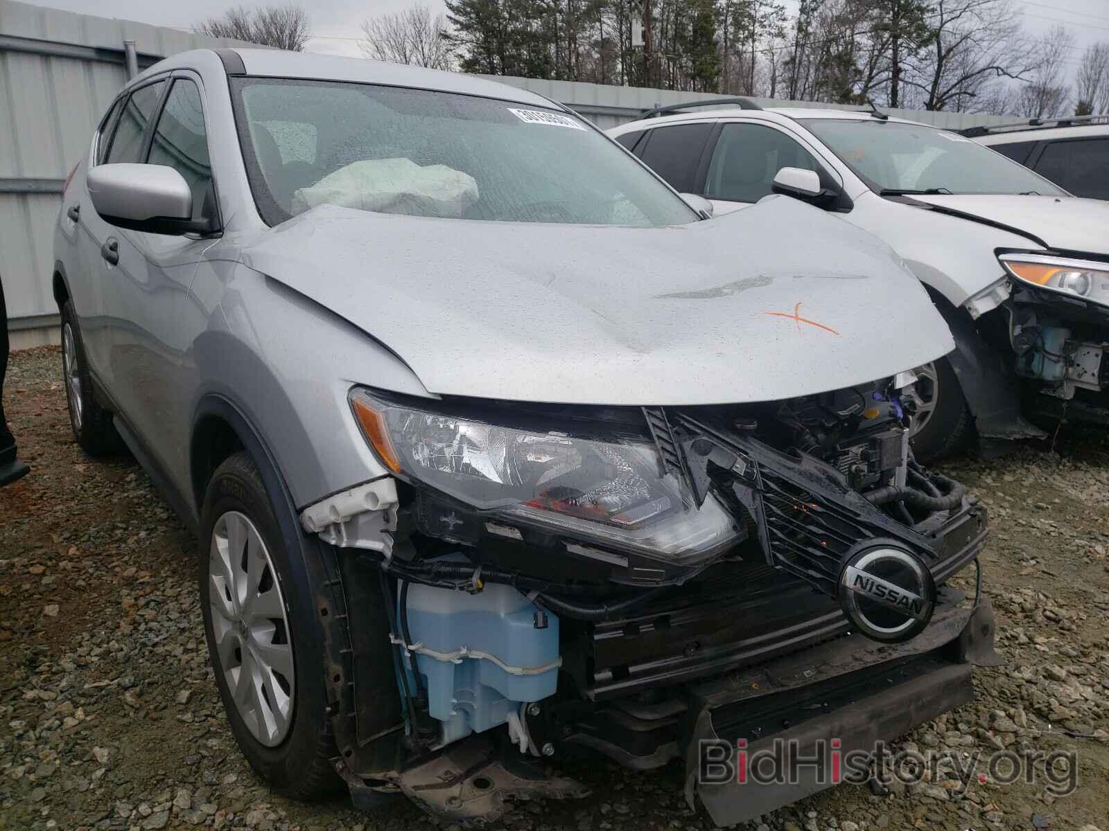 Photo 5N1AT2MT9JC715432 - NISSAN ROGUE 2018