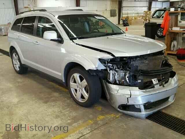 Фотография 3D4PH5FV0AT165500 - DODGE JOURNEY 2010