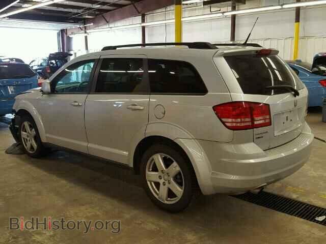 2010 DODGE JOURNEY - VIN: 3D4PH5FV0AT165500 - Фото 3