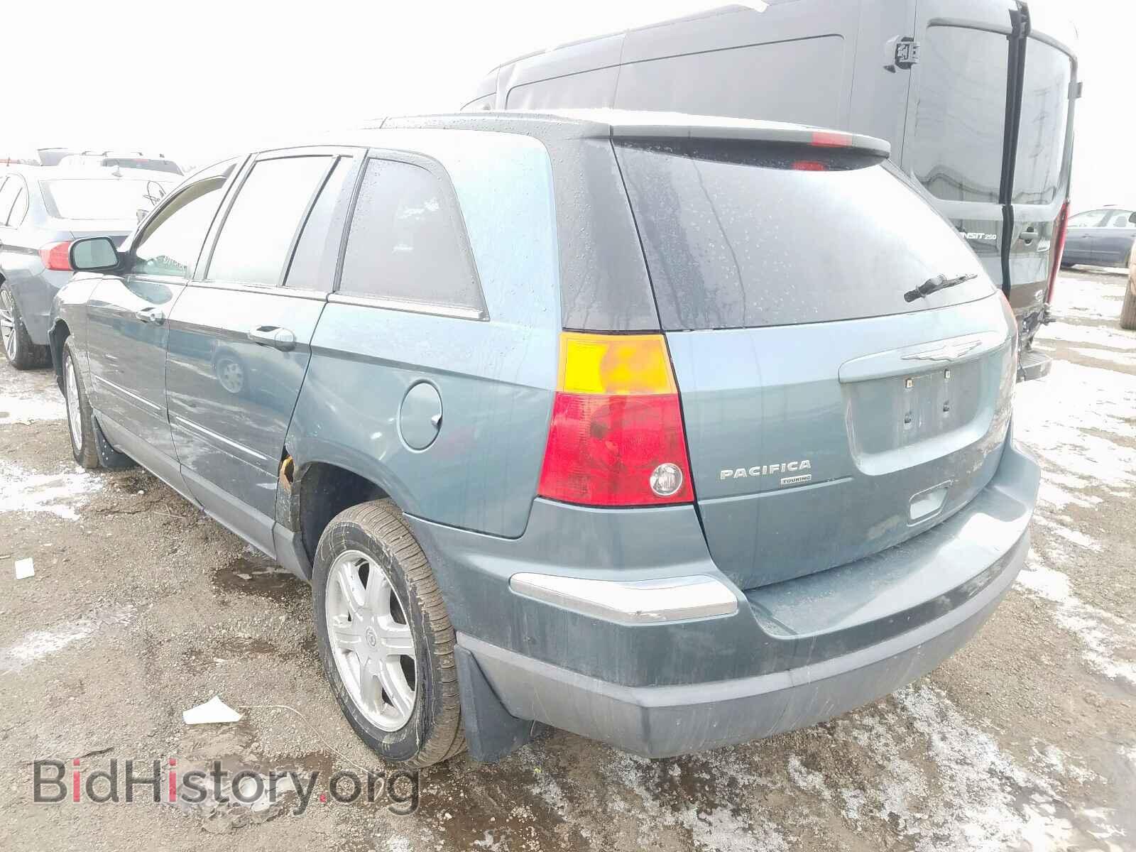 2005 CHRYSLER PACIFICA T - VIN: 2C8GF68445R257276 - Photo 3