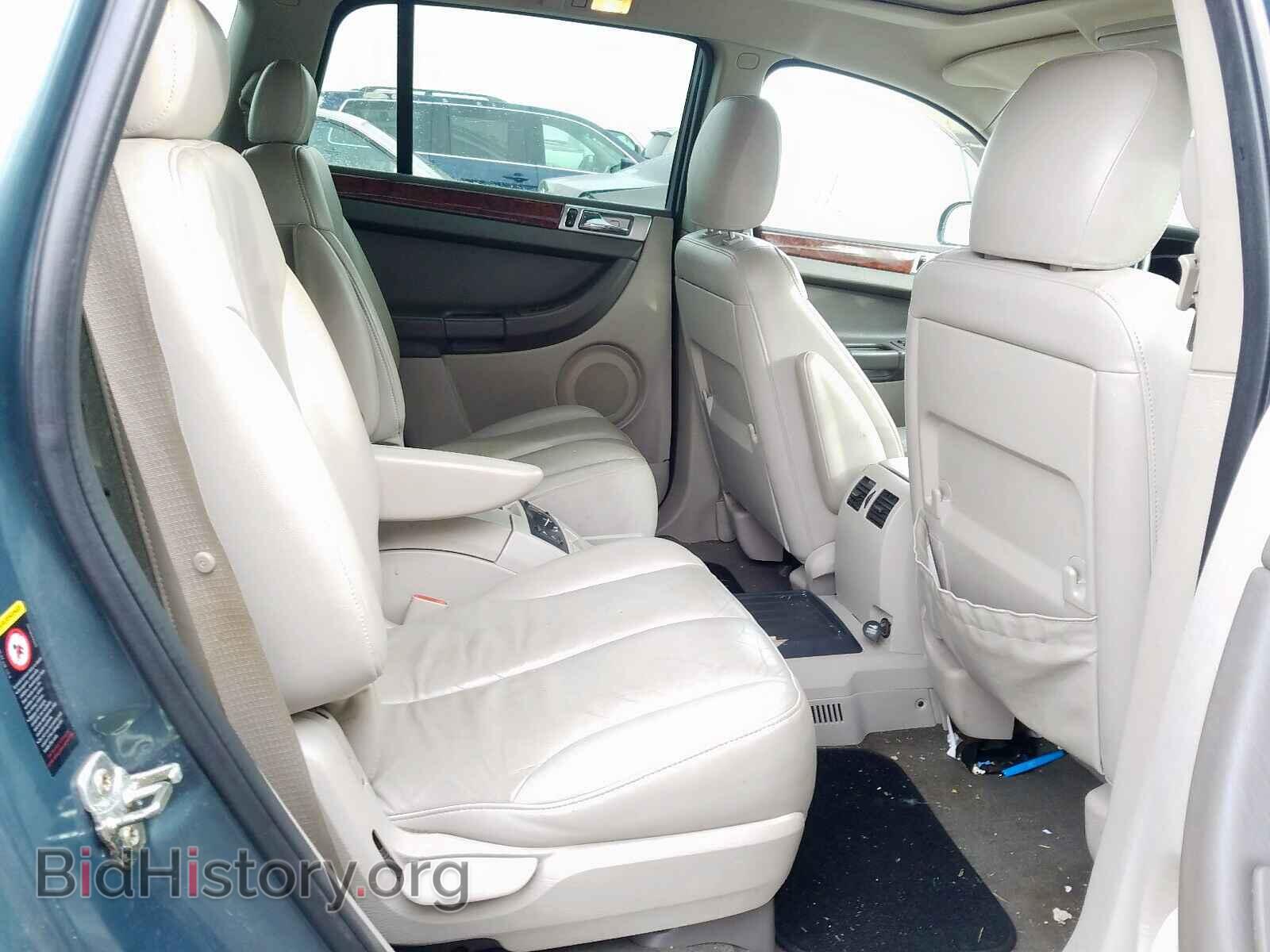 2005 CHRYSLER PACIFICA T - VIN: 2C8GF68445R257276 - Photo 6
