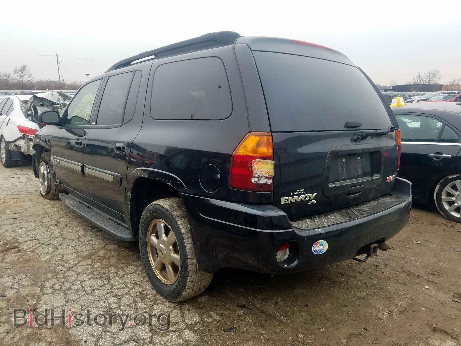 2004 GMC ENVOY - VIN: 1GKET16S846237855 - Фото 3