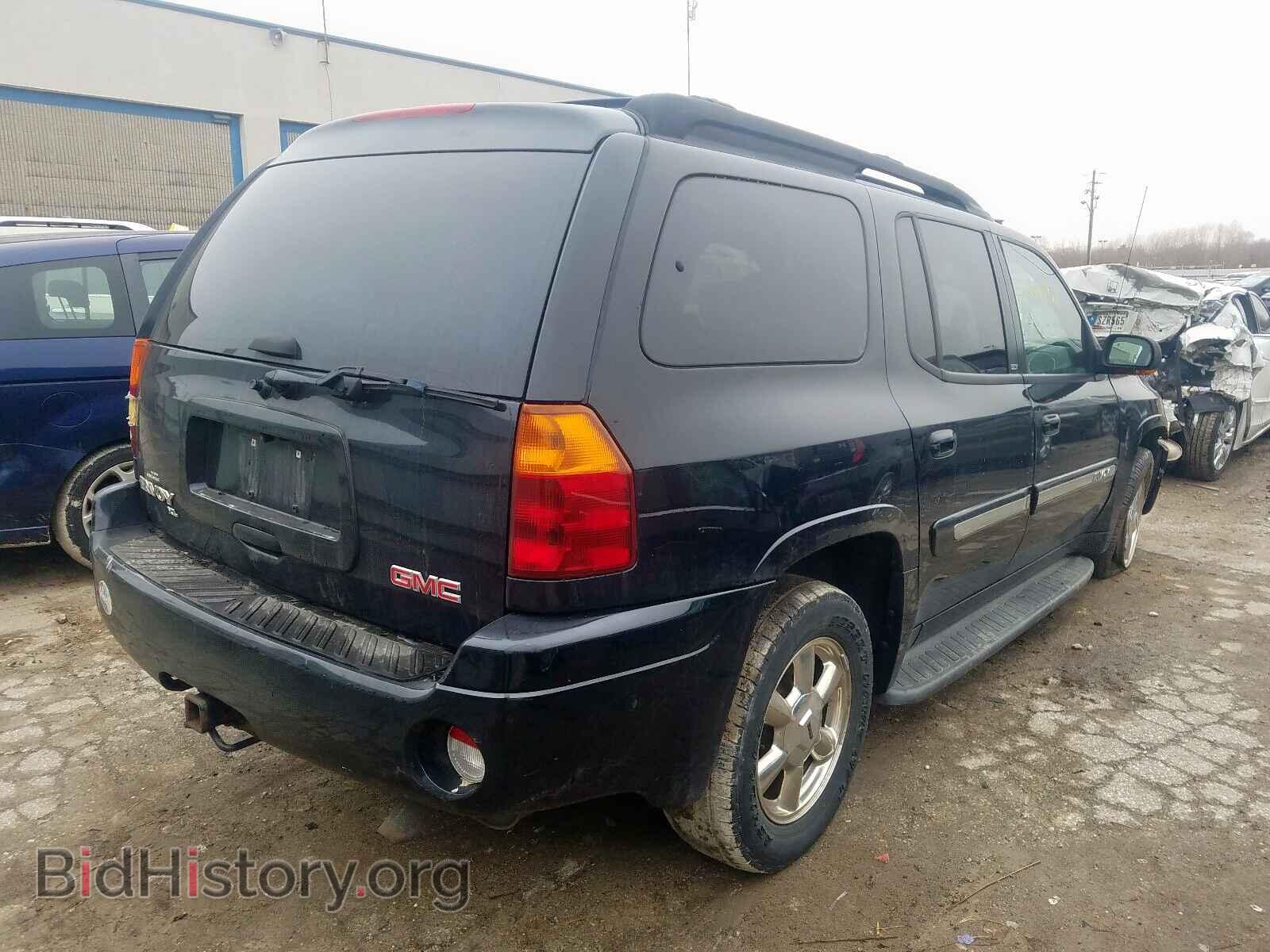 2004 GMC ENVOY - VIN: 1GKET16S846237855 - Фото 4