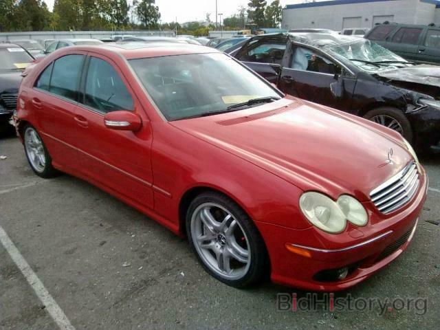 Photo WDBRF76JX6F728704 - MERCEDES-BENZ AMG 2006