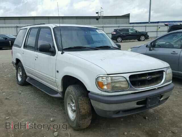 Фотография 1FMDU35P1VUC08171 - FORD EXPLORER 1997