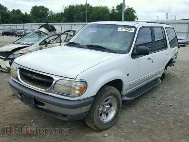 1997 FORD EXPLORER - VIN: 1FMDU35P1VUC08171 - Фото 2