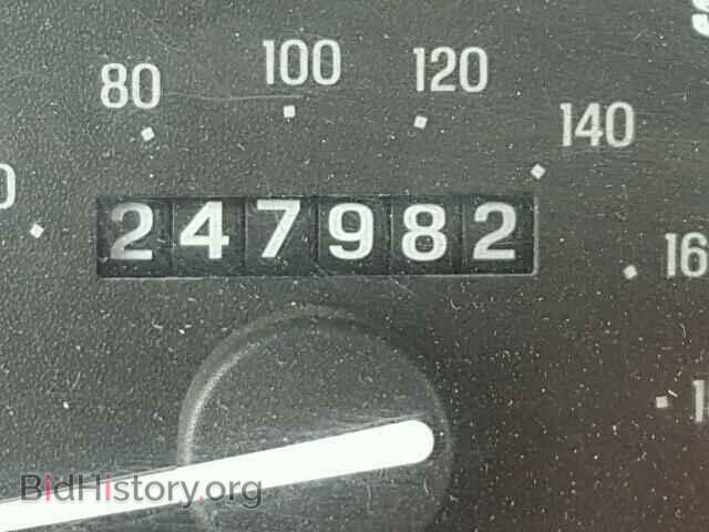 1997 FORD EXPLORER - VIN: 1FMDU35P1VUC08171 - Фото 8