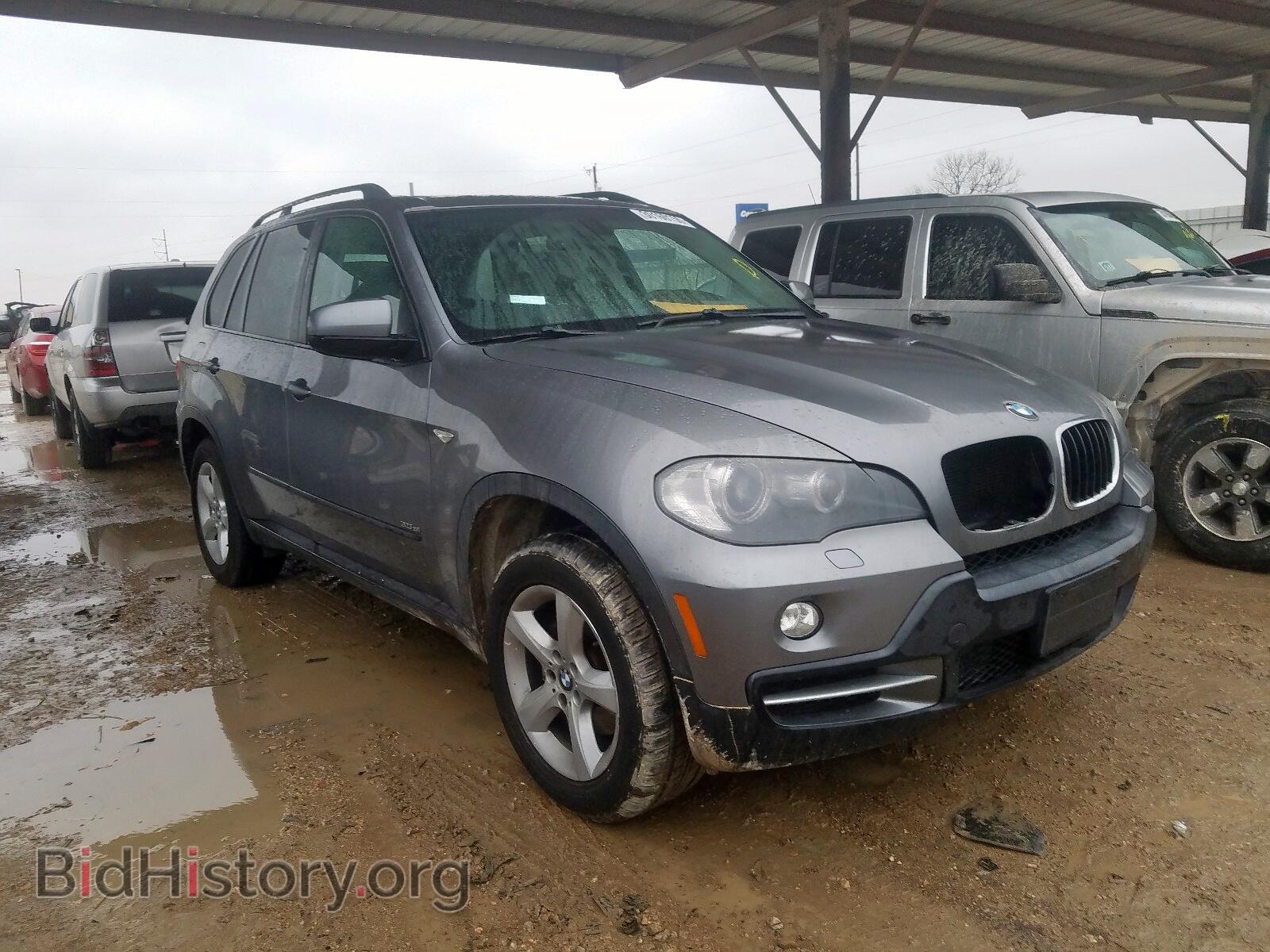 Photo 5UXFE43597LY81170 - BMW X5 2007