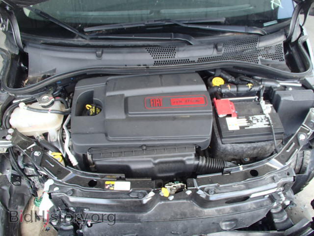 2013 FIAT 500 - VIN: 3C3CFFAR1DT545777 - Фото 7