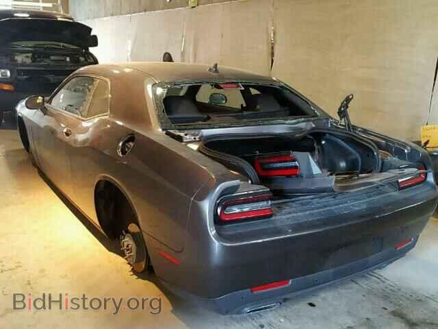 2016 DODGE CHALLENGER - VIN: 2C3CDZAG8GH257015 - Фото 3