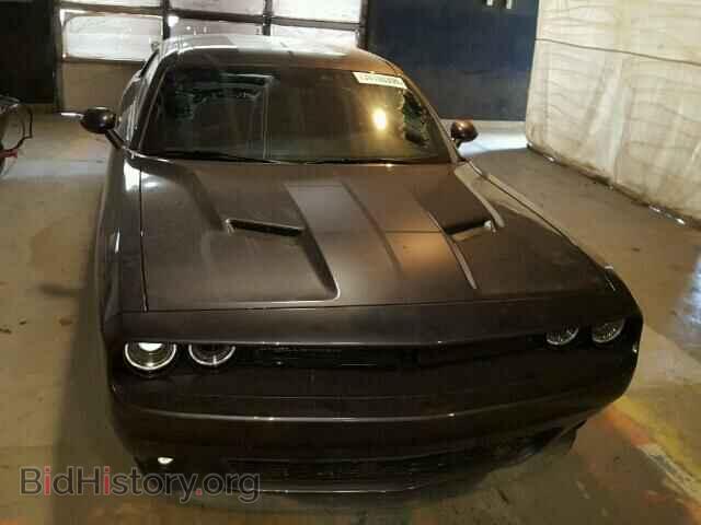 2016 DODGE CHALLENGER - VIN: 2C3CDZAG8GH257015 - Фото 10