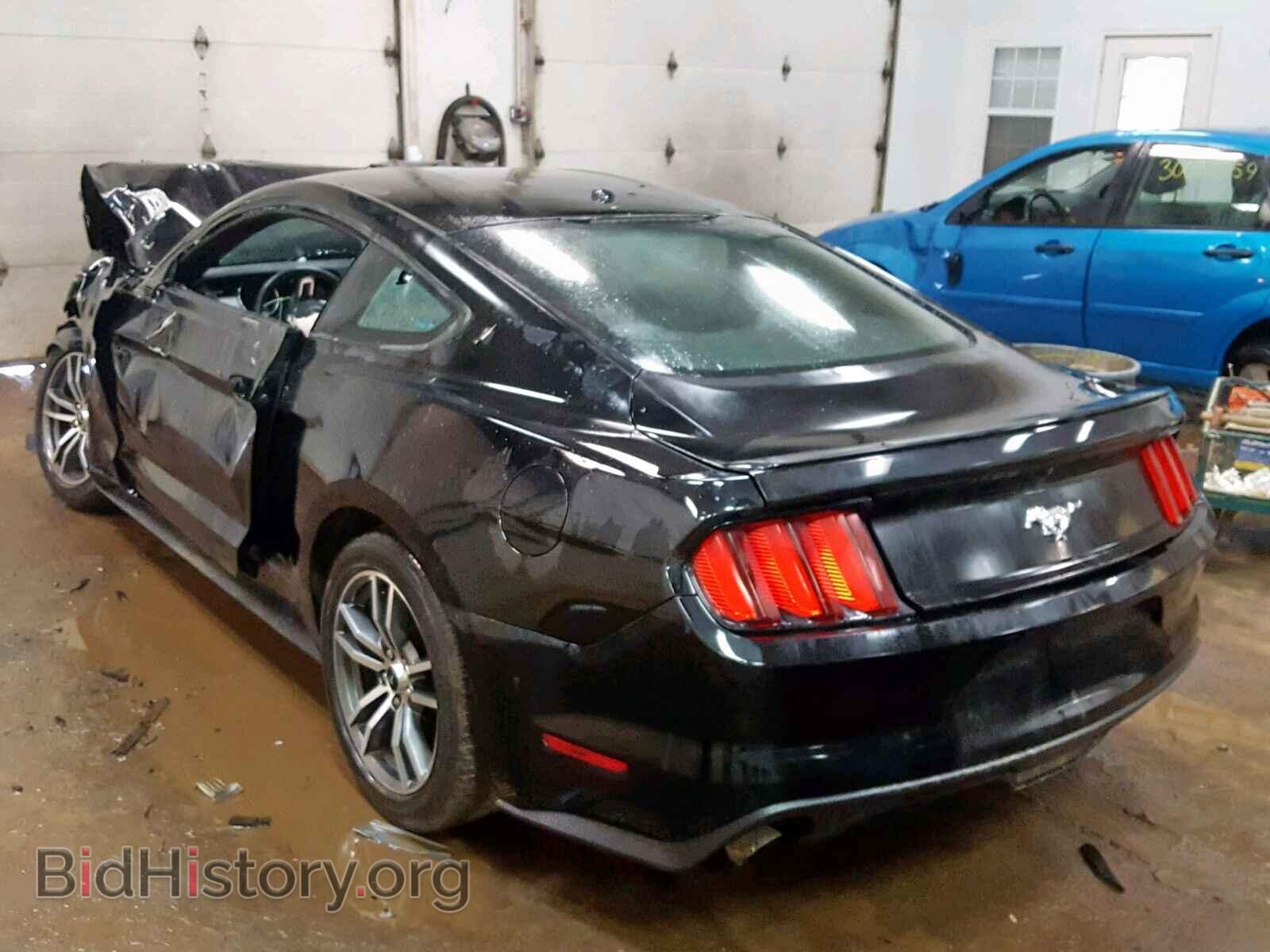 2015 FORD MUSTANG - VIN: 1FA6P8TH7F5368313 - Фото 3