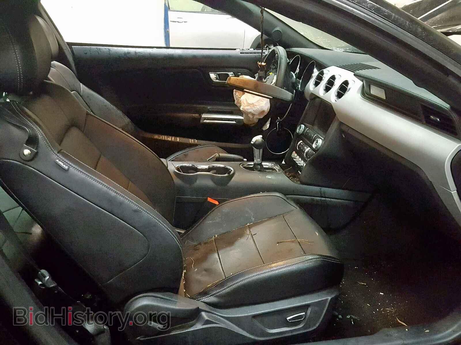 2015 FORD MUSTANG - VIN: 1FA6P8TH7F5368313 - Фото 5