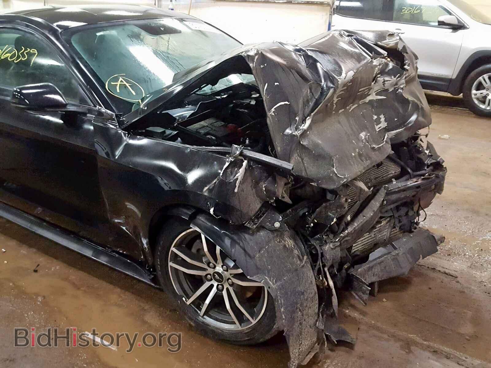 2015 FORD MUSTANG - VIN: 1FA6P8TH7F5368313 - Фото 9