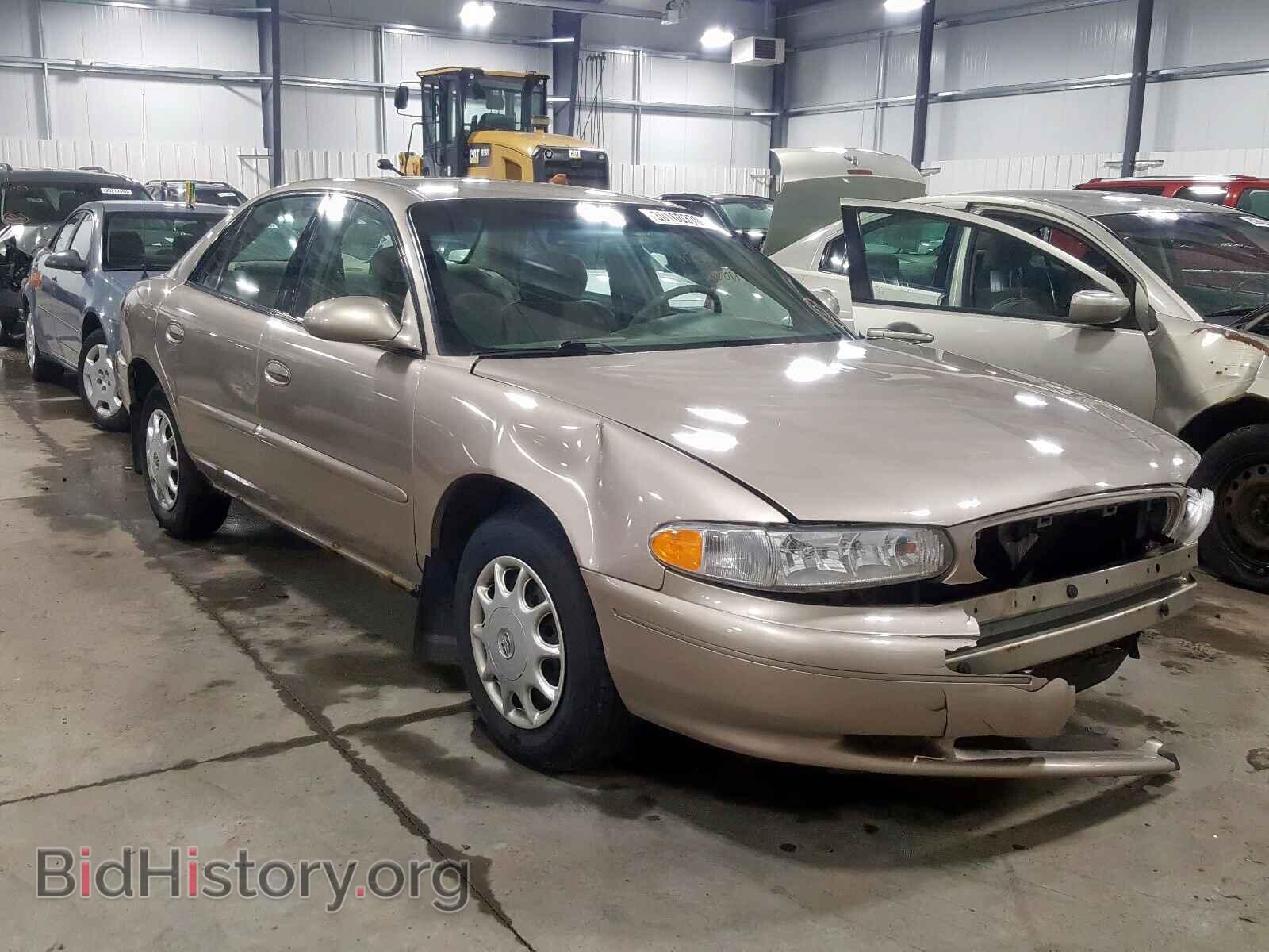 Photo 2G4WS52J431241426 - BUICK CENTURY 2003
