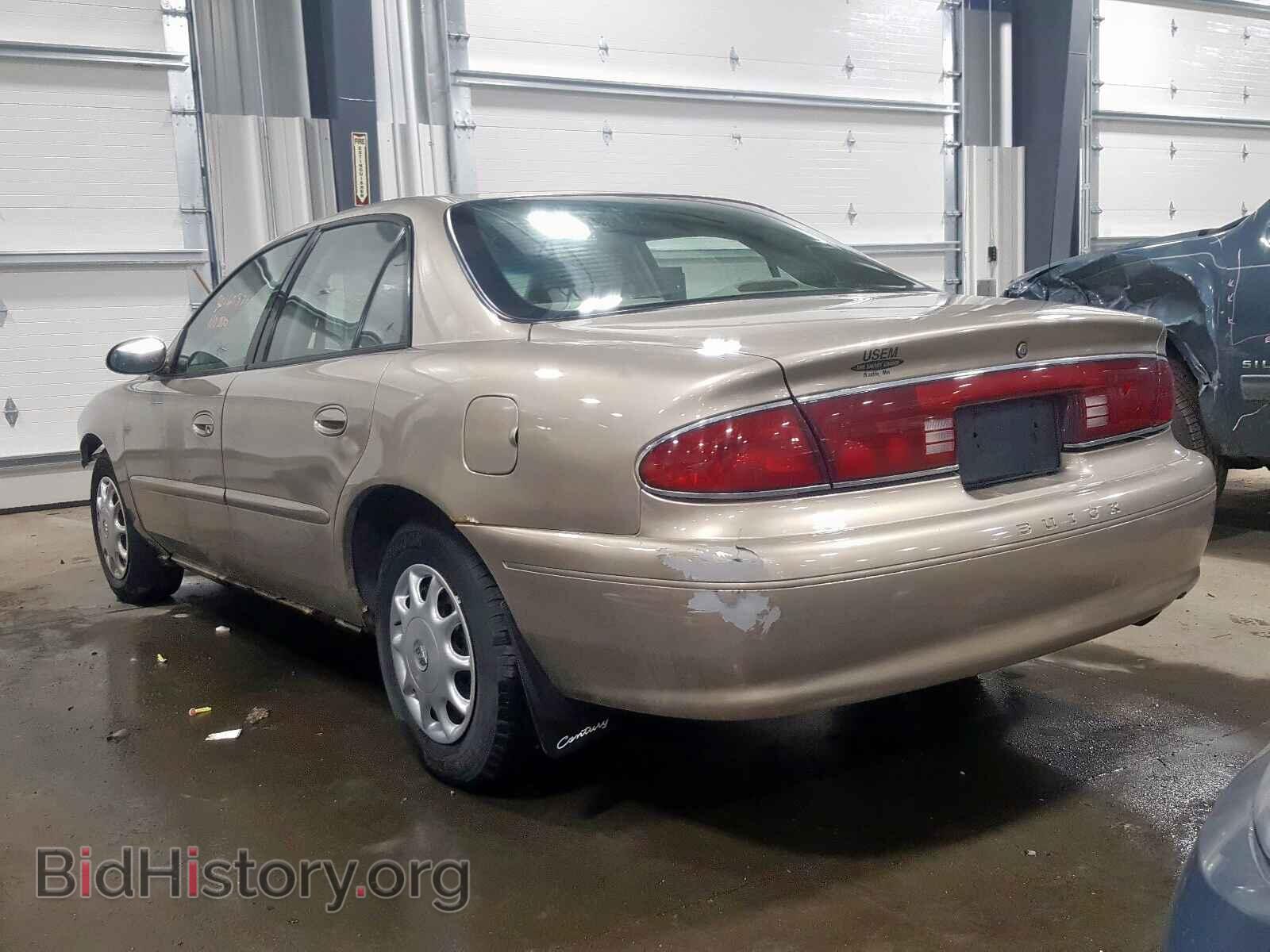 2003 BUICK CENTURY - VIN: 2G4WS52J431241426 - Фото 3