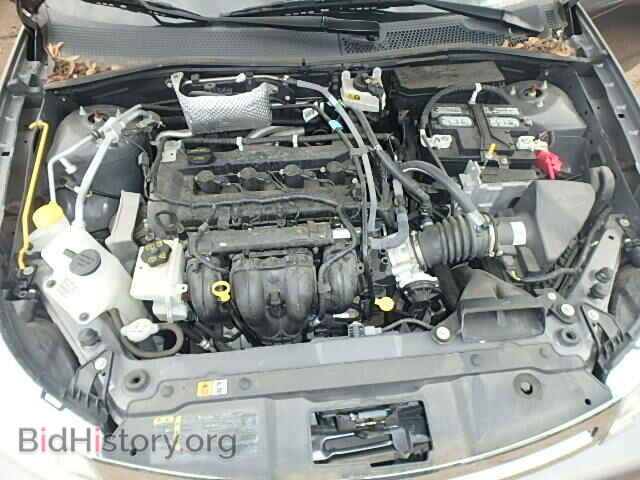 2010 FORD FOCUS - VIN: 1FAHP3EN6AW189651 - Фото 7