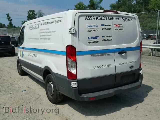 2015 FORD TRANSIT CO - VIN: 1FTNE1YM5FKA67498 - Фото 3