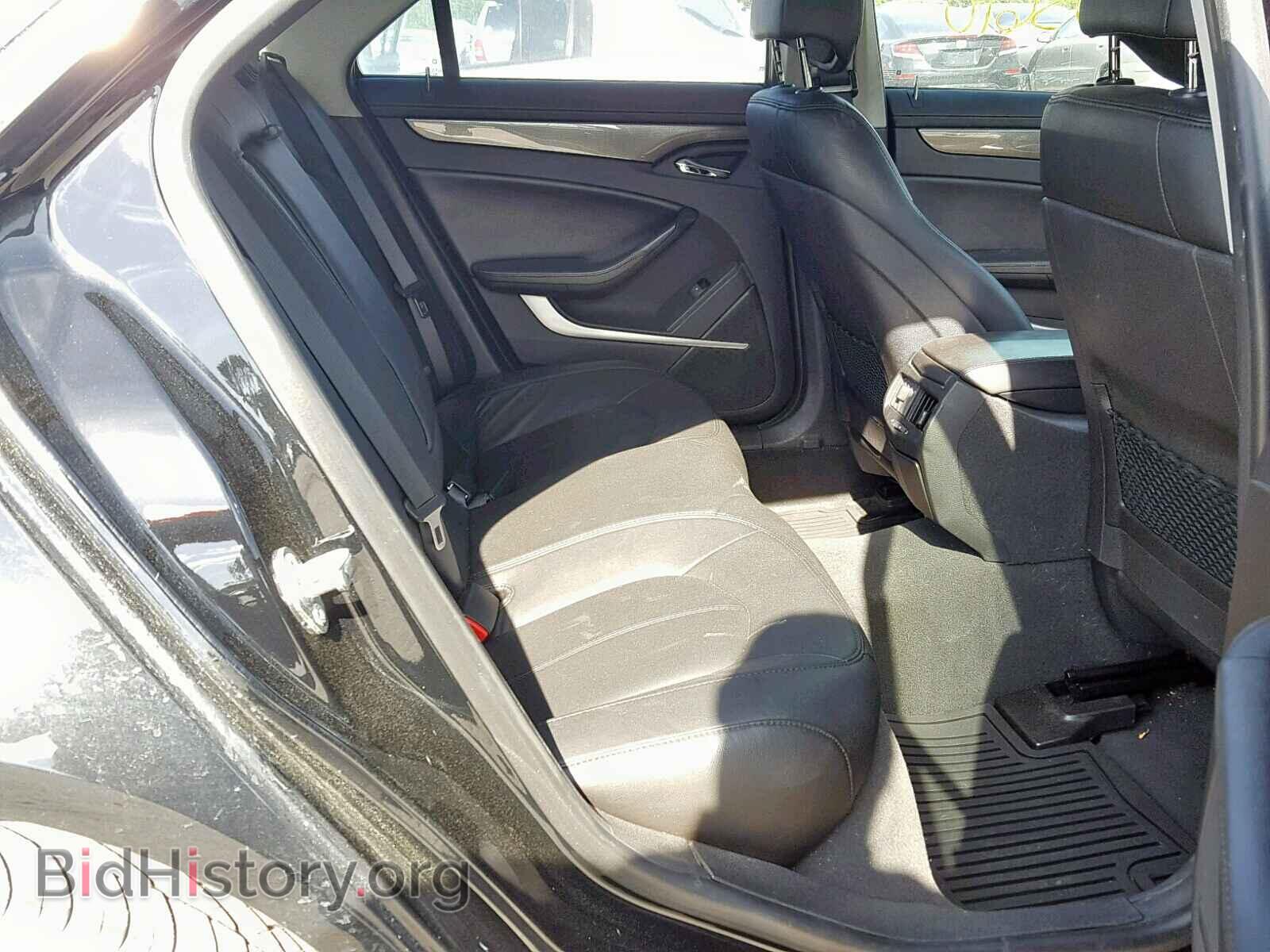 2011 CADILLAC CTS - VIN: 1G6DC5EY2B0155756 - Фото 6