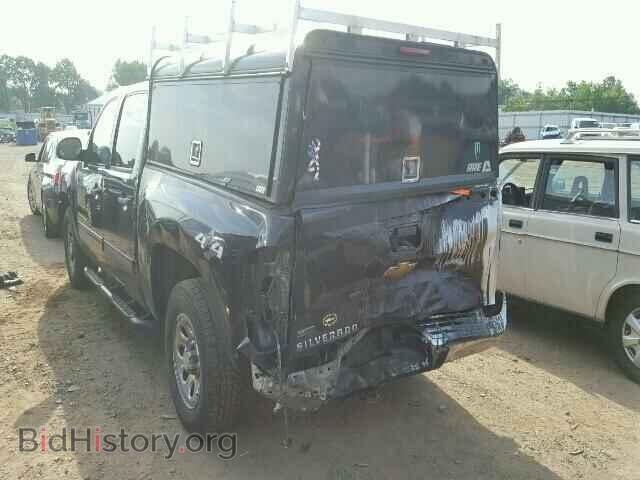 2010 CHEVROLET SILVERADO - VIN: 3GCRKREA2AG289399 - Фото 3