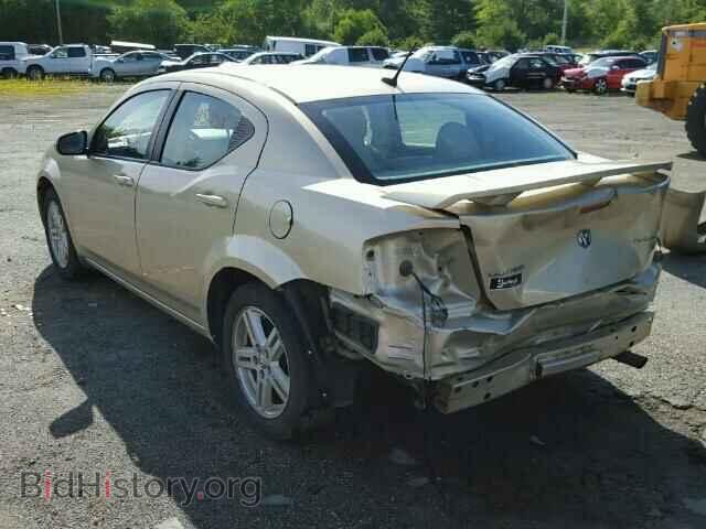 2010 DODGE AVENGER - VIN: 1B3CC5FB0AN227429 - Фото 3