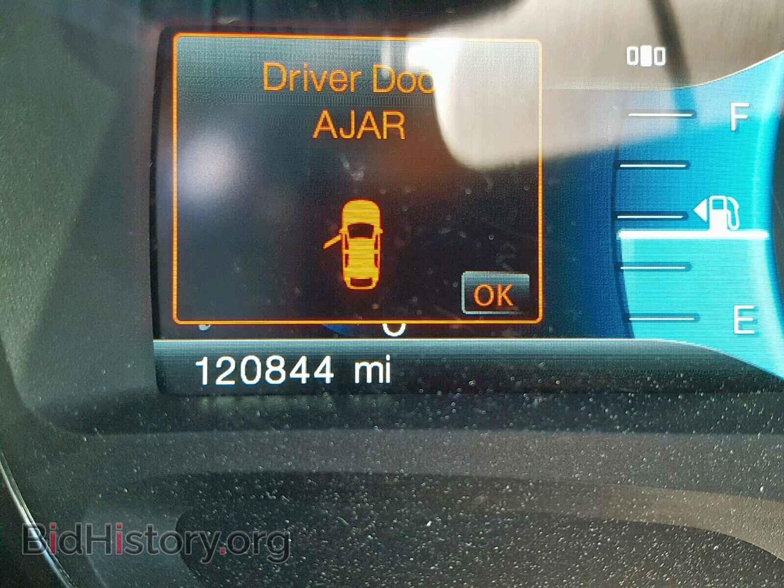 2012 FORD EDGE SEL - VIN: 2FMDK3JC1CBA87900 - Photo 8