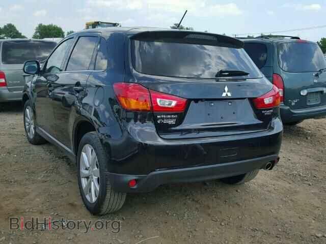 2015 MITSUBISHI OUTLANDER - VIN: 4A4AR4AUXFE015970 - Фото 3