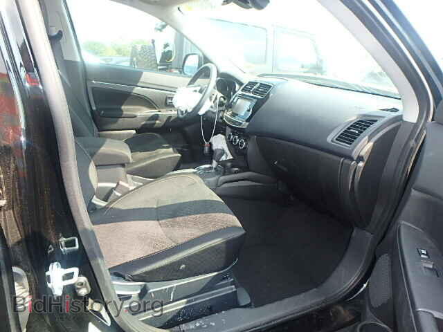 2015 MITSUBISHI OUTLANDER - VIN: 4A4AR4AUXFE015970 - Фото 5