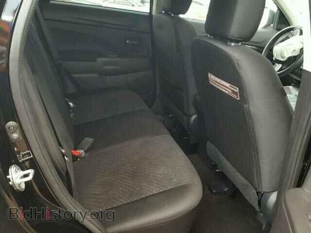 2015 MITSUBISHI OUTLANDER - VIN: 4A4AR4AUXFE015970 - Фото 6
