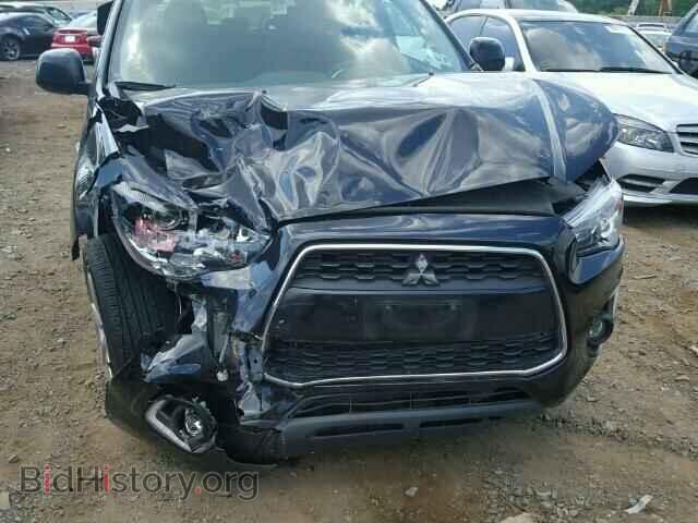 2015 MITSUBISHI OUTLANDER - VIN: 4A4AR4AUXFE015970 - Фото 9