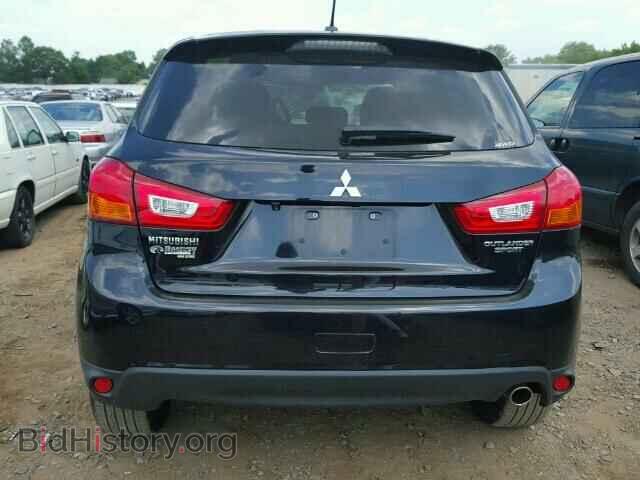 2015 MITSUBISHI OUTLANDER - VIN: 4A4AR4AUXFE015970 - Фото 10