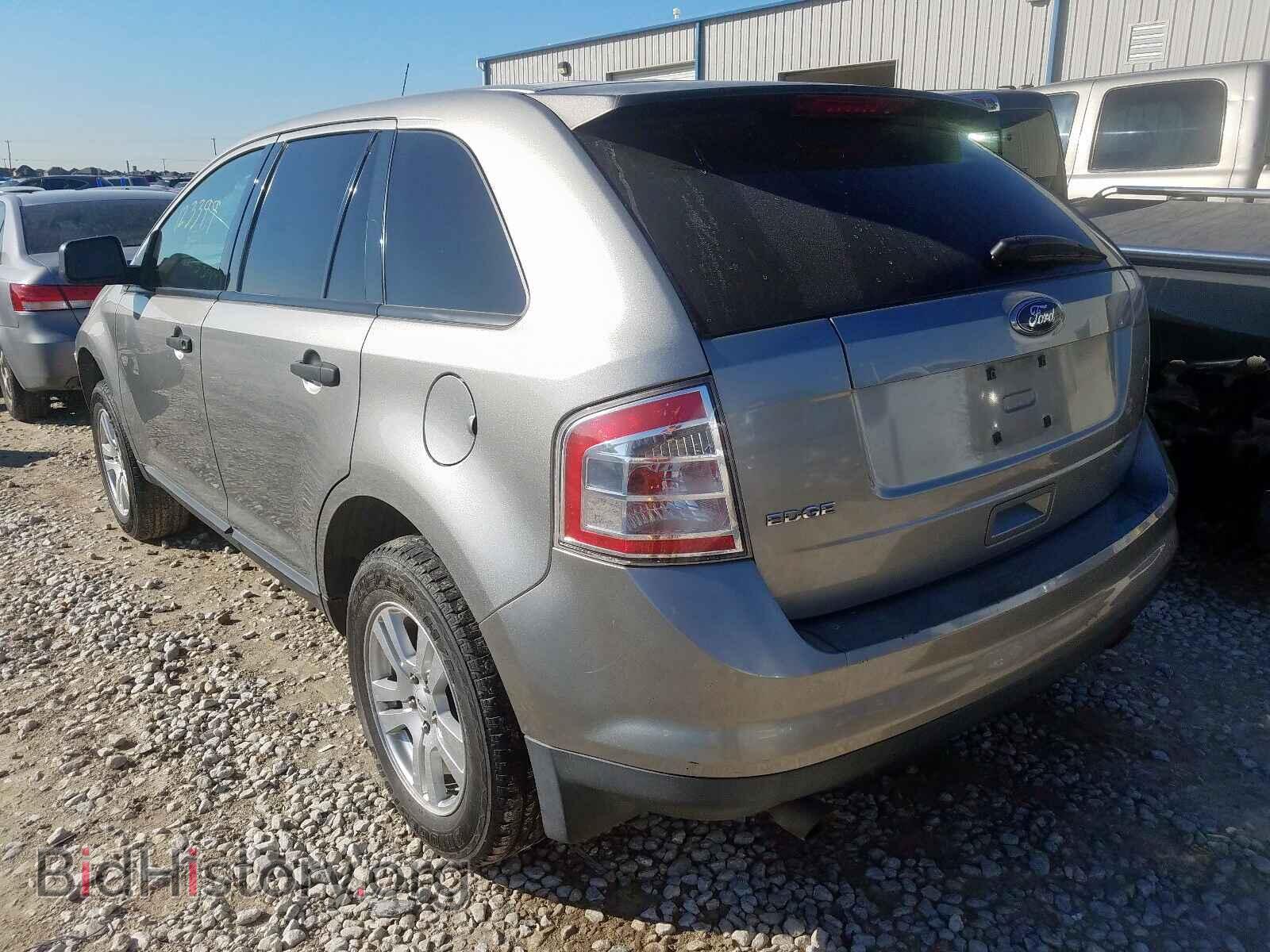 2008 FORD EDGE - VIN: 2FMDK36C68BA25148 - Фото 3