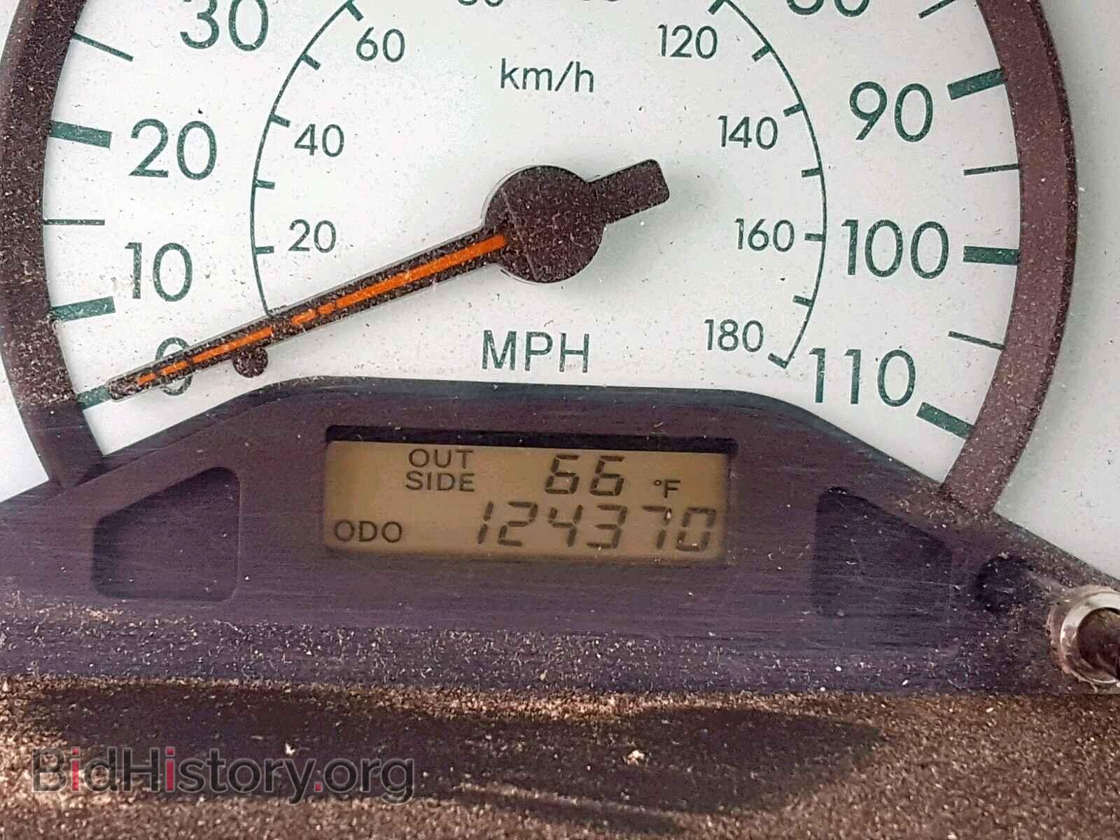 2003 TOYOTA COROLLA - VIN: 2T1BR32E63C035497 - Photo 8