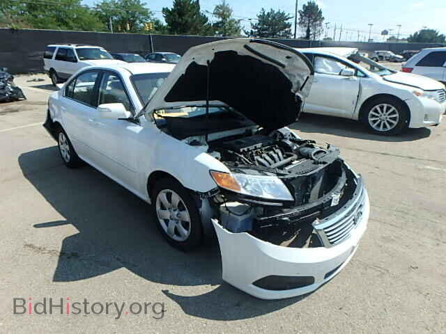 Photo KNAGG4A84A5377924 - KIA OPTIMA 2010