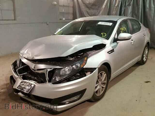 2013 KIA OPTIMA - VIN: KNAGM4A75D5394655 - Photo 2