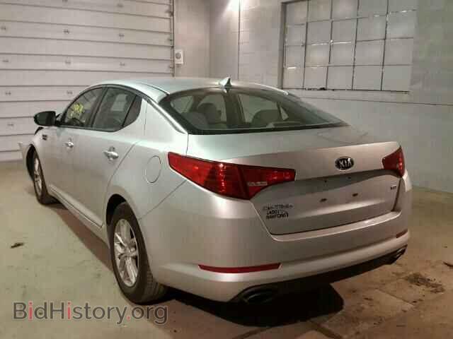 2013 KIA OPTIMA - VIN: KNAGM4A75D5394655 - Photo 3